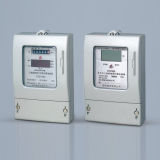 Three Phase Electronic Prepaid Watt Hour Meter (DTSY450)