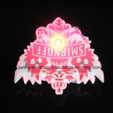 Customized Flashing Light Badge Souvenir for Promotion (3161)