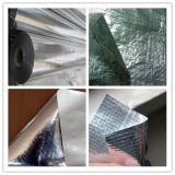 Hot Sale Woven Fabric Foil Heat Insulation Materials
