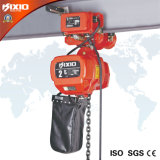 3ton Wireless Control Electric Chain Hoist (Low-HeadroomType)