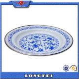 Best Selling Products 16-26cm Cheap China Enamel Dish