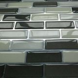 PU Polyurethane Resin for Domed 3D Gel Wall Tiles