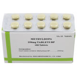 Western Medicine, Methyldopa Tablets
