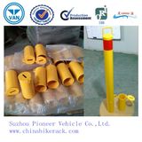 Hot Sale Red Reflective Tape Bollard