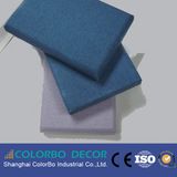 MDF Board Anti-Fire Fabric Acousttic Panel