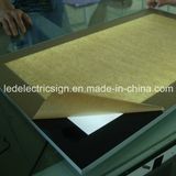 Acrylic Aluminum Frame LED Light Box