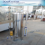 Stainless Steel CO2 Filter Tank for Beverage Processing Line