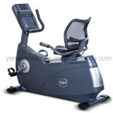Cardio Machine Recumbent Bike Gym Equipment / Fitness Equipment