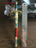 Fate The Sword in The Stone Letter Opener European Swords Home Decoration 24cm