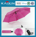 Customized Color Auto Open Folding Umbrella