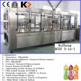 Mineral Water/Pure Water/Fruit Juice Filling Line (3 in 1)
