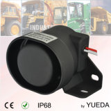 Backup Buzzer for Heavy Duty and Commercial Use