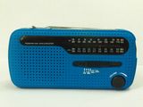 Solar Crank Radio
