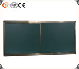 Wall Mounted Magnetic Sliding Chalk Board