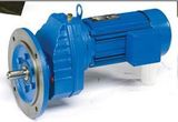 RXF Series in Line Helical Gearbox