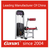 Commercial Seated Back Extension Fitness Equipment Mt-6008