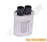 Suoer Factory Price Microwave Oven Parts Best Price 0.85 UF Capacitor for Microwave Oven (50840005-0.85 UF)