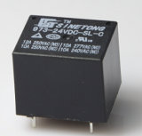 Electromagnetic Miniature Power Relay