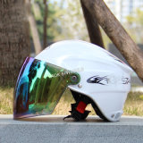 DOT CE Approved Summer Half Face Electric Bike/Bicycle Helmet (MH-003)