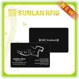 Custom Design Plastic RFID Business Smart Card 13.56MHz