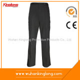 Cotton Twill Fabric Elastic Cargo Pant (WH316)