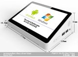 7inch Intel Z3735f Quad Core Mini Tablet PC