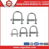 DIN 3570 Stainless Steel U Bolt / U Type Bolt