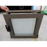 Competitive Aluminium/Aluminum Tilt-Turn Window with High Quality