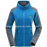 Wholesale High Quality Outdoor Micro Fleece Jacket