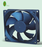92X92X25mm DC Axial Cooling Fan 9025 9225 UL CE RoHS 5V 12V 24V 48V Brushless Ventilation Fan Tyj