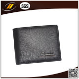 Factory Prices Hot Sale Men's Lightweight Leather Wallet (HJ0256)