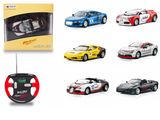 RC Toy Remote Radio Control Car (H7409023)