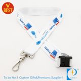 2015 Professional Custom Heat Transfer Cheap Lanyard