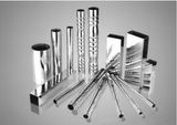 Round Square & Rectangular Stainless Steel Tubes