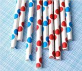 Hot Selling Disposable Party Paper Drinking Straws