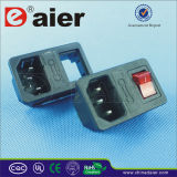 Daier Individual Switch Power Socket