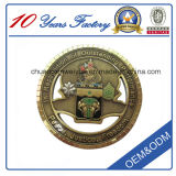 Die Cut Challenge Coin Manufacturer From China