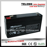 Sealed Lead Acid Power Battery (6V1.3AH)