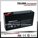 Sealed Lead Acid Power Battery (6V1.3AH)