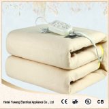 Good Quality with Low Price Temperature Controlled Electric Blanket