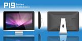 Glass LCD TV