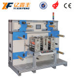 Hydraulic Press Automatic Aluminum Foil Label Slitting Cutting Machine