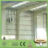 Sound Absorbing Glass Wool Ceiling Tiles