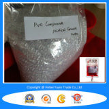 PVC Resin Medical Grade for Infusion Tube / PVC Compound Granules