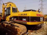 Used Good Quality Excavator (336C) with CE