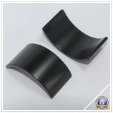 Arc Black NdFeB Magnets, Tile Permanent Material