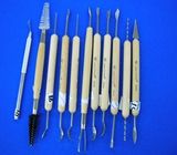 Pottery and Sculpting Art Tool Set, 11PCS/Set