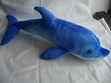 Lovely Promotional Plush Toy Dolphine