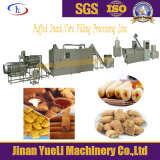 Puffed Snack Food Processing Extruder Machine