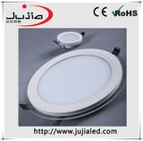 12W Round LED Panel Light